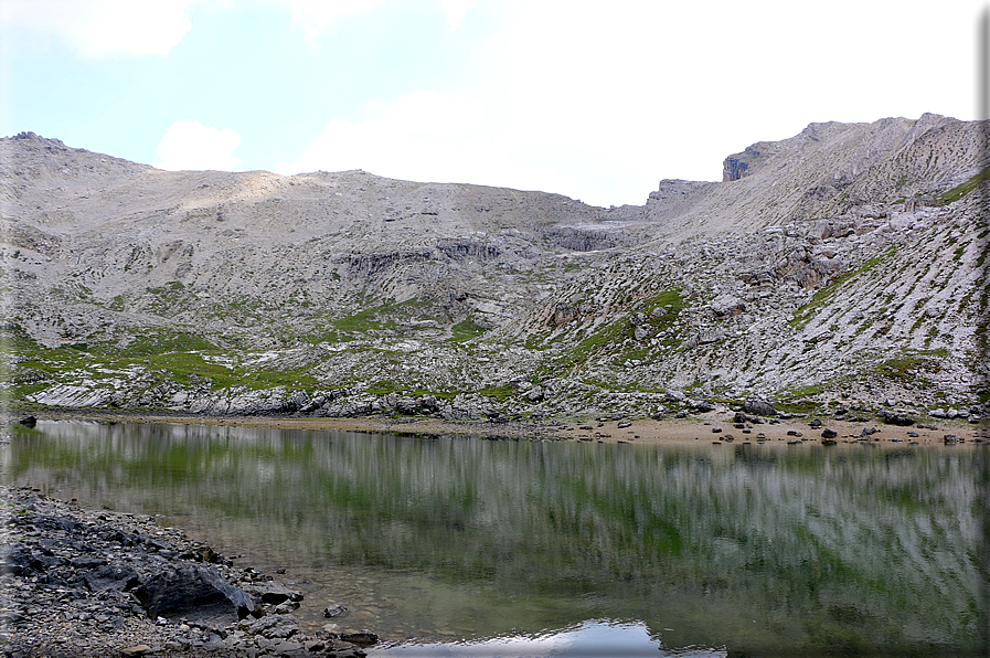 foto Lago di Crespeina